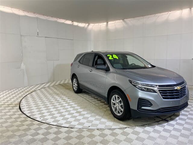 2024 Chevrolet Equinox LS FWD with 1LS