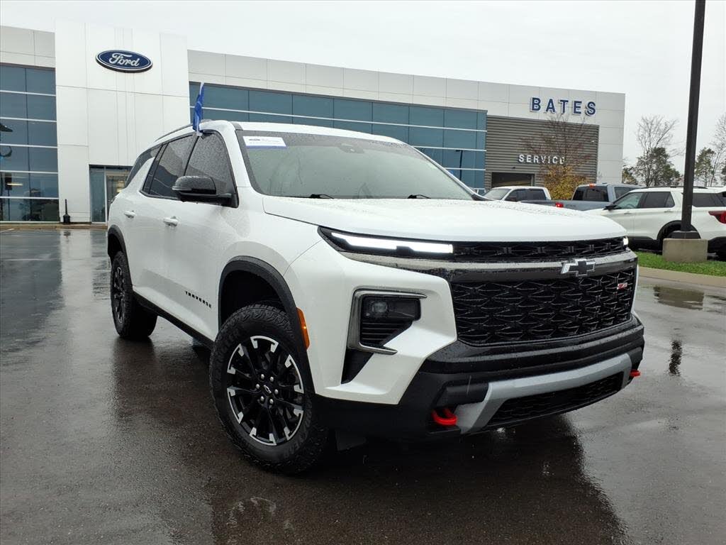 2024 Chevrolet Traverse Z71 AWD