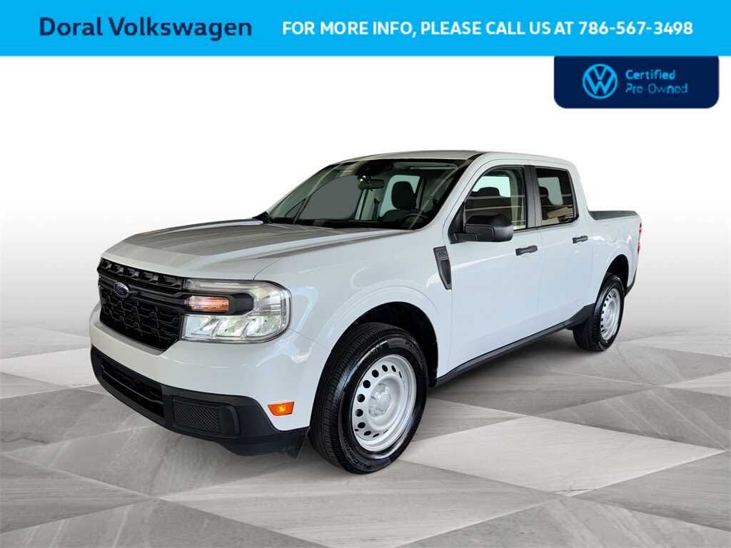 2024 Ford Maverick XL SuperCrew FWD