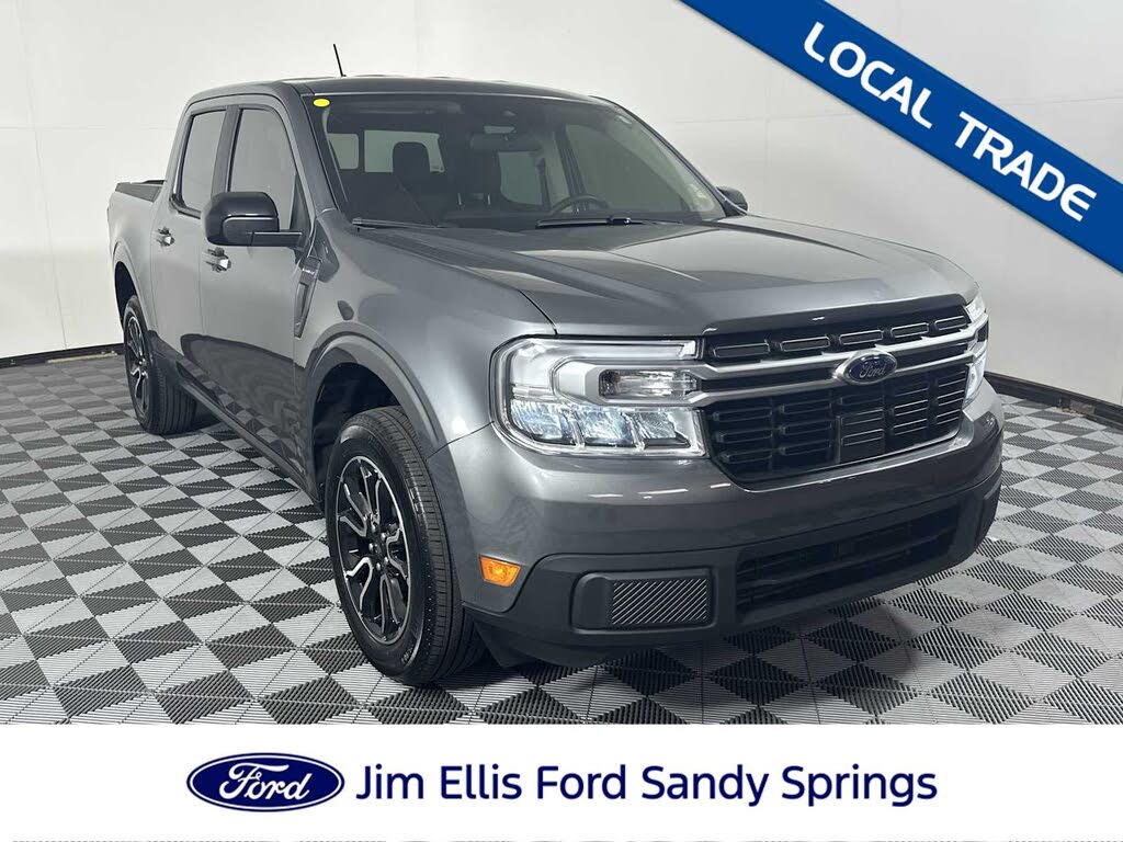 2024 Ford Maverick Lariat SuperCrew AWD