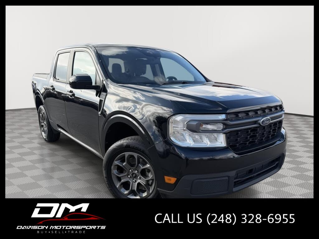 2024 Ford Maverick XLT SuperCrew FWD