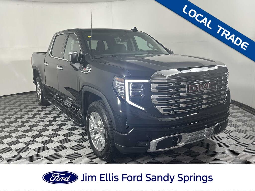 2024 GMC Sierra 1500 Denali Crew Cab 4WD