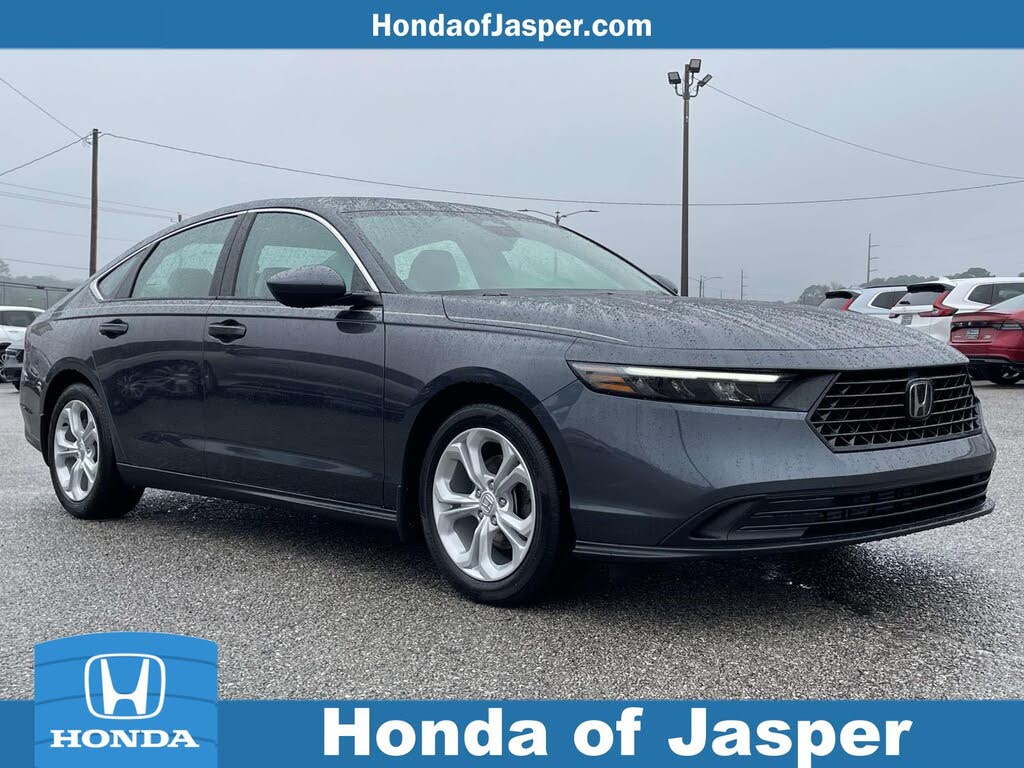 2024 Honda Accord LX FWD