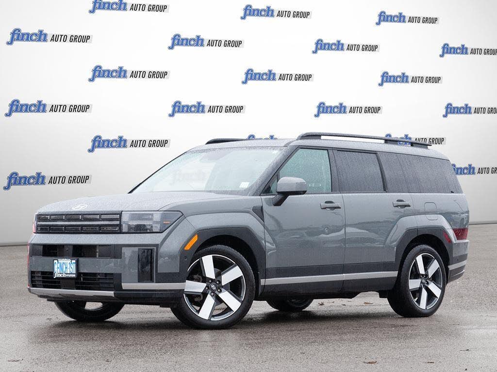 2024 Hyundai Santa Fe Luxury AWD