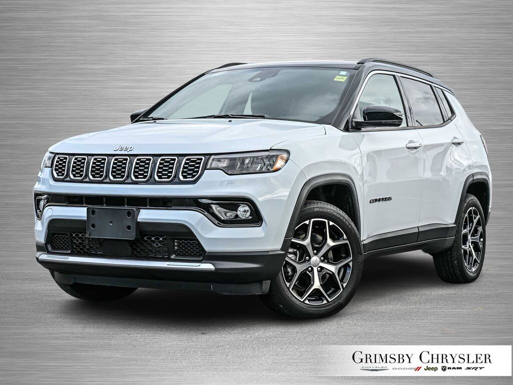 2024 Jeep Compass Limited 4WD