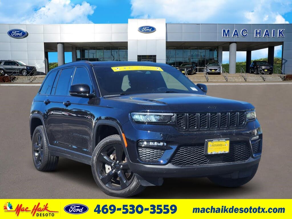2024 Jeep Grand Cherokee Limited 4WD
