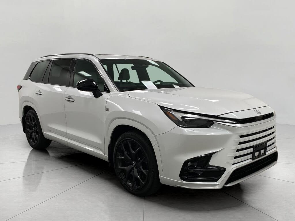 2024 Lexus TX Hybrid 500h F SPORT Performance Luxury AWD