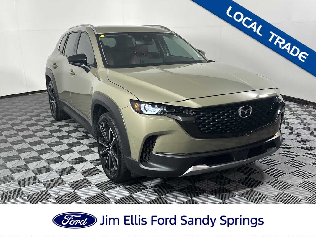 2024 Mazda CX-50 2.5 Turbo AWD