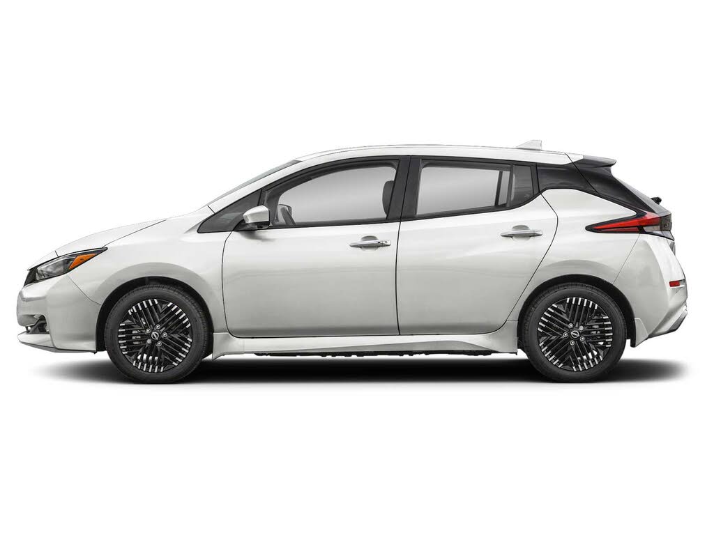 2024 Nissan LEAF SV Plus FWD