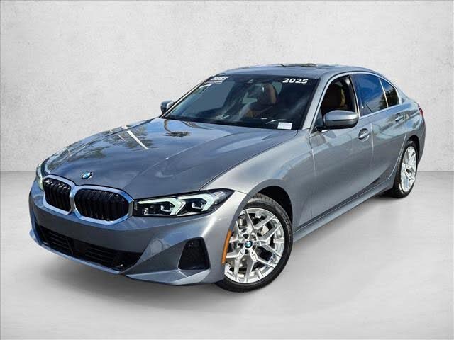 2025 BMW 3 Series 330i RWD