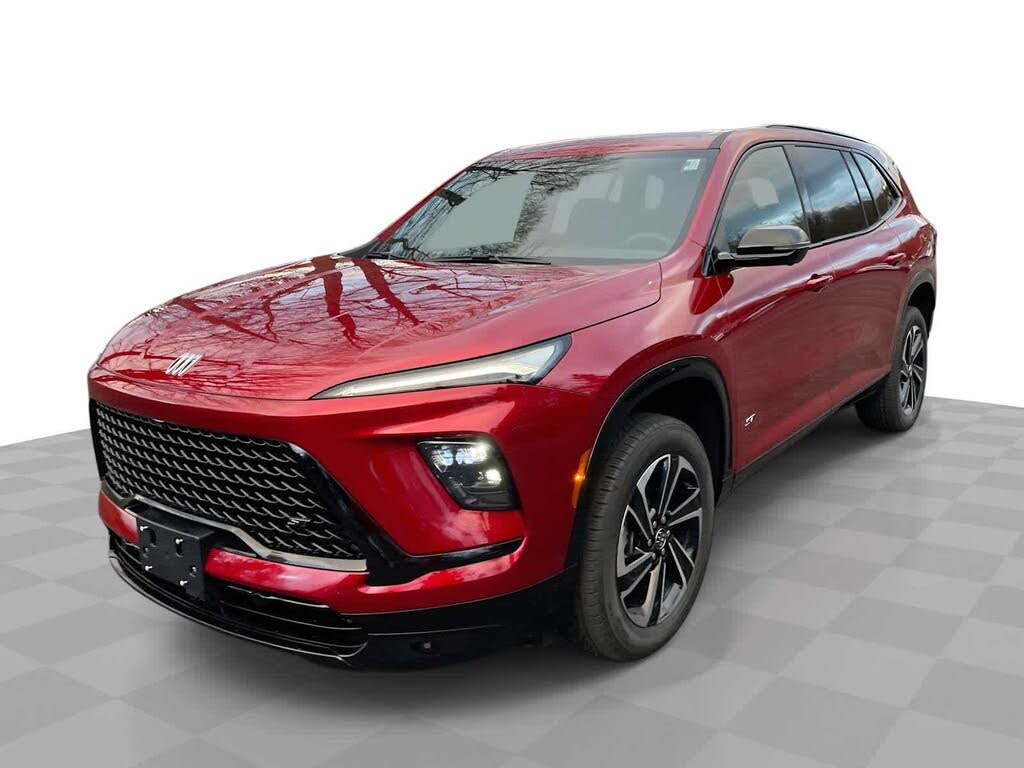 2025 Buick Enclave Sport Touring AWD