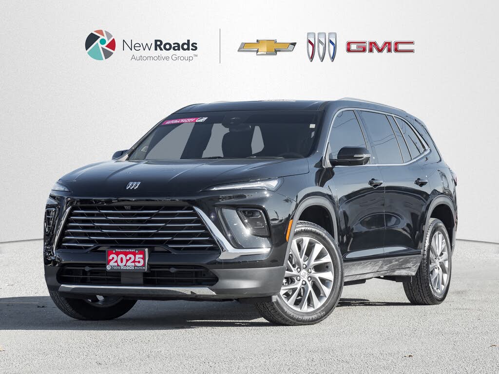 Buick Enclave Preferred AWD 2025