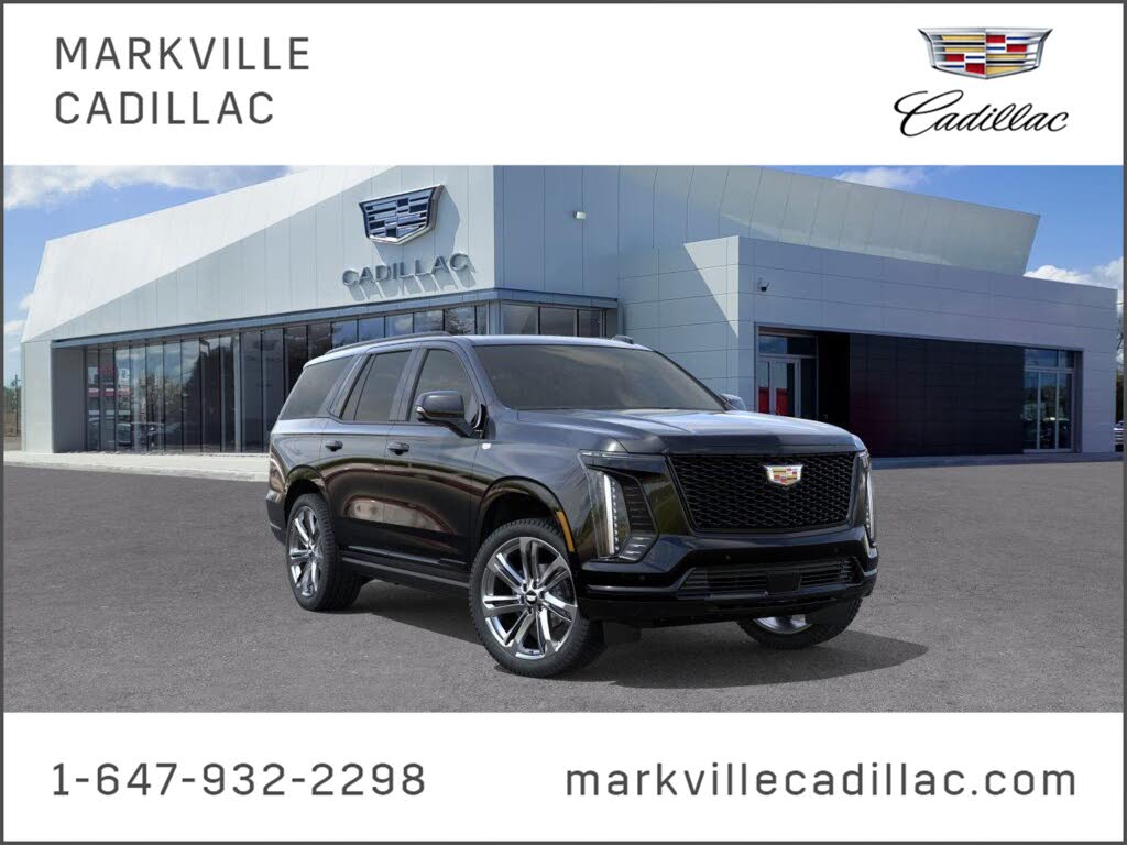 2025 Cadillac Escalade Sport Platinum 4WD