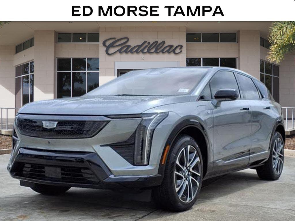 2025 Cadillac OPTIQ Sport 1 AWD