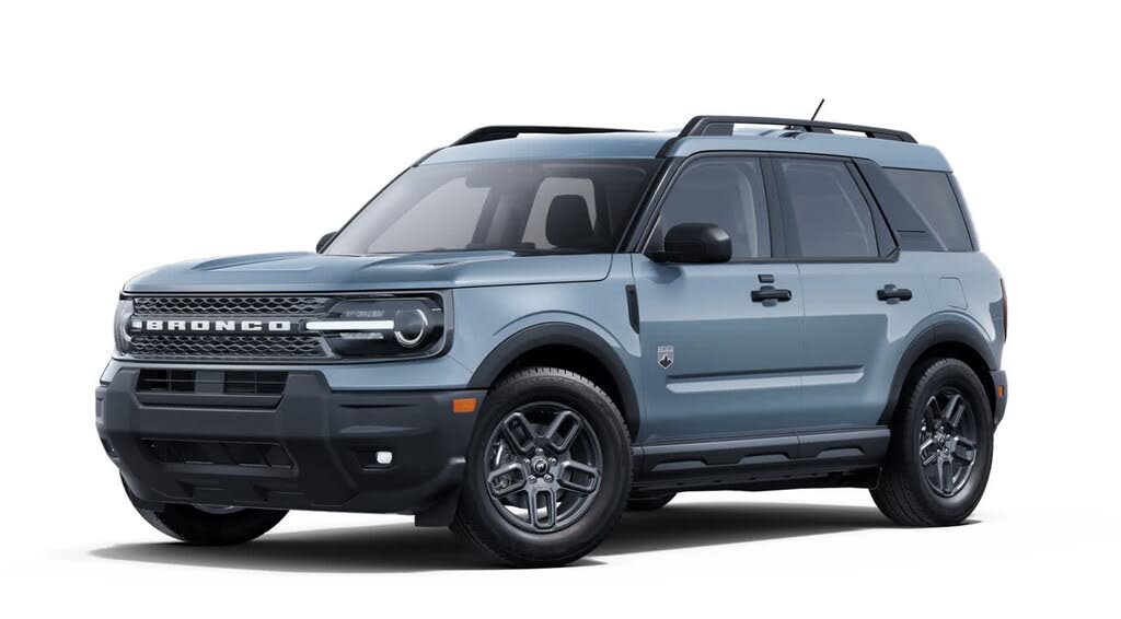 2025 Ford Bronco Sport Big Bend AWD