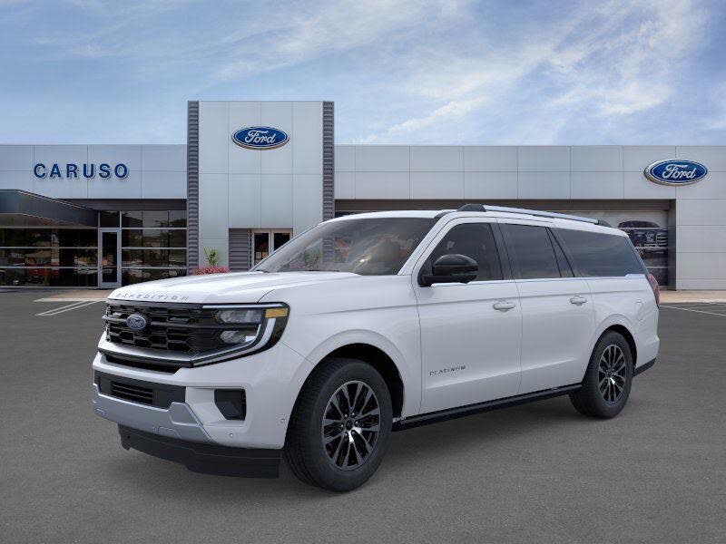 2025 Ford Expedition MAX Platinum 4WD