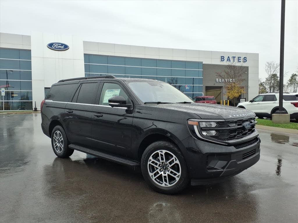 2025 Ford Expedition MAX Active 4WD