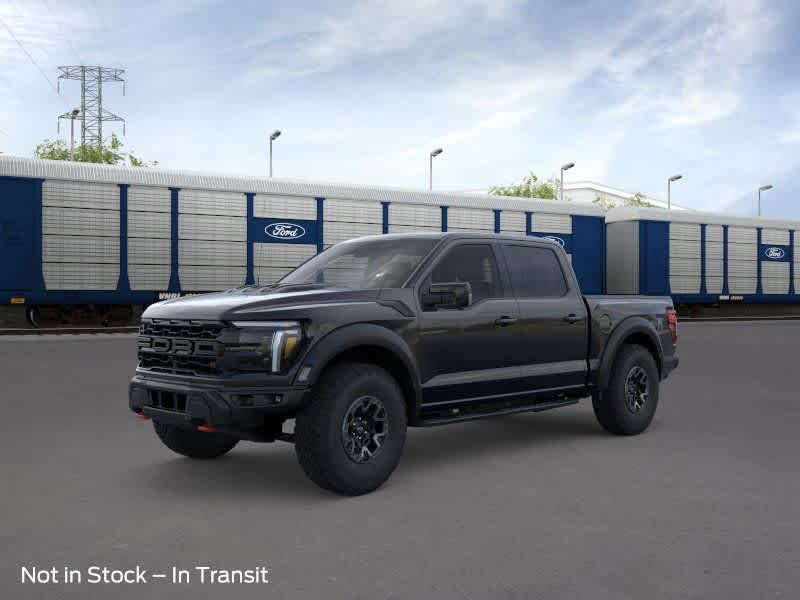 2025 Ford F-150 Raptor SuperCrew 4WD