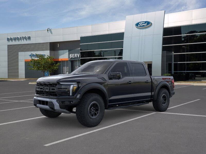 2025 Ford F-150 Raptor SuperCrew 4WD