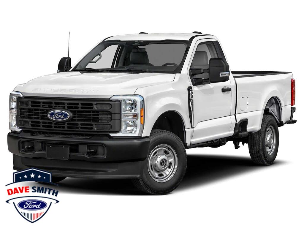 2025 Ford F-250 Super Duty XL Regular Cab LB 4WD