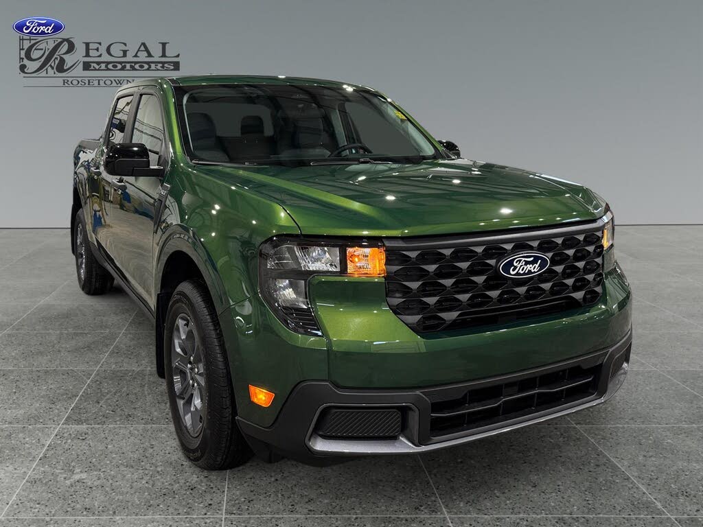 2025 Ford Maverick XLT SuperCrew FWD