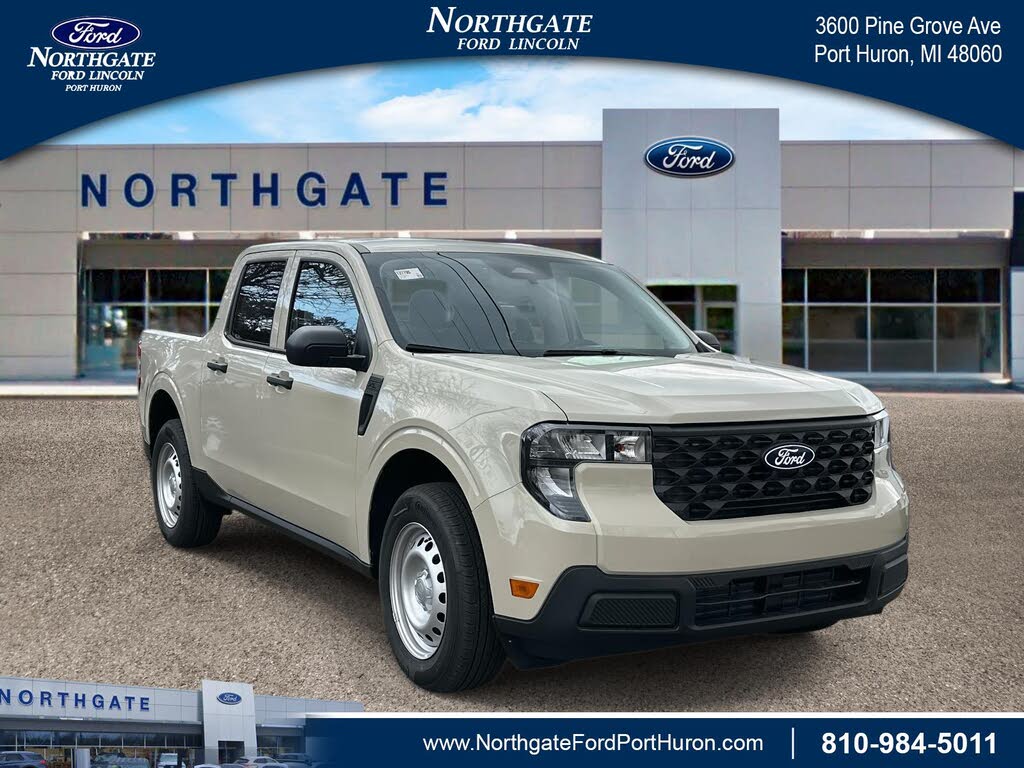 2025 Ford Maverick XL SuperCrew AWD