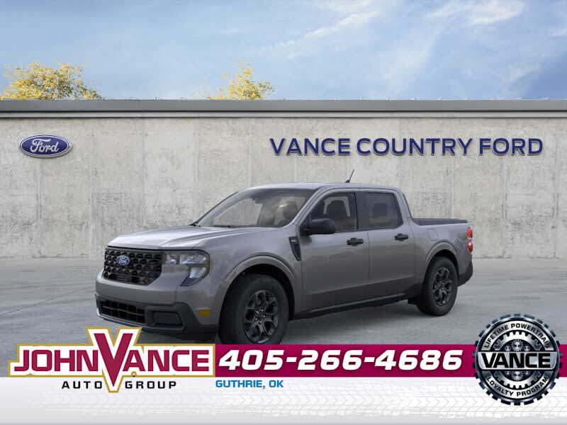 2025 Ford Maverick XLT SuperCrew FWD