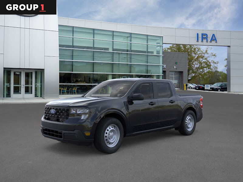 2025 Ford Maverick XL SuperCrew AWD