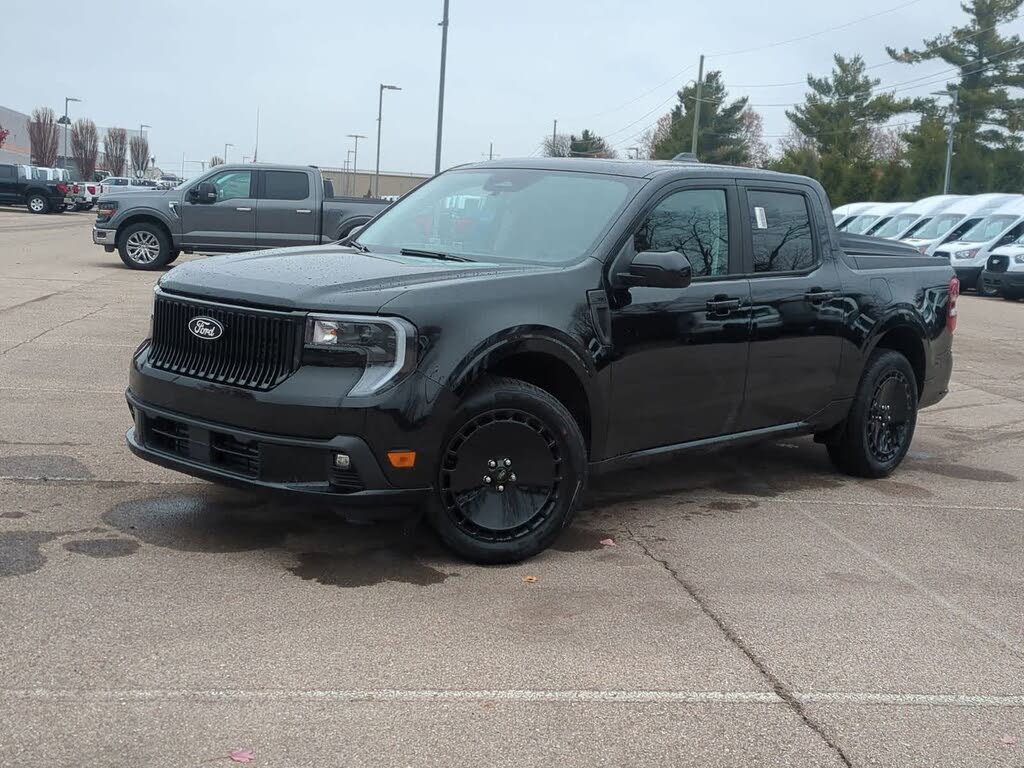 2025 Ford Maverick Lobo SuperCrew AWD