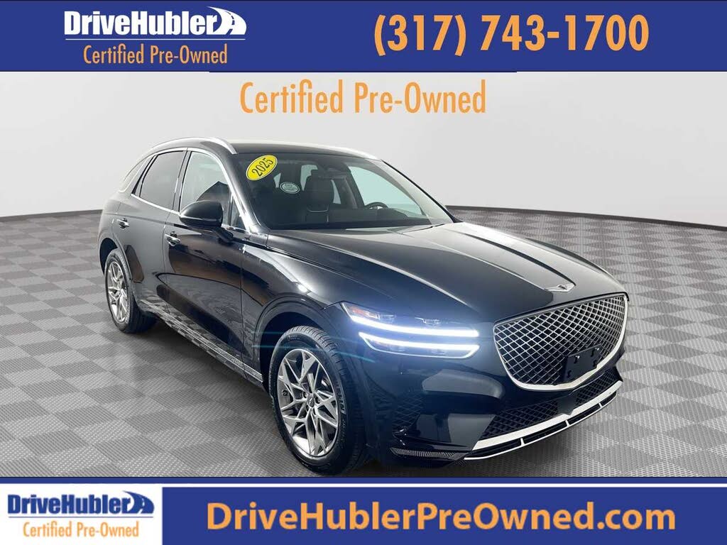 2025 Genesis GV70 2.5T Standard AWD