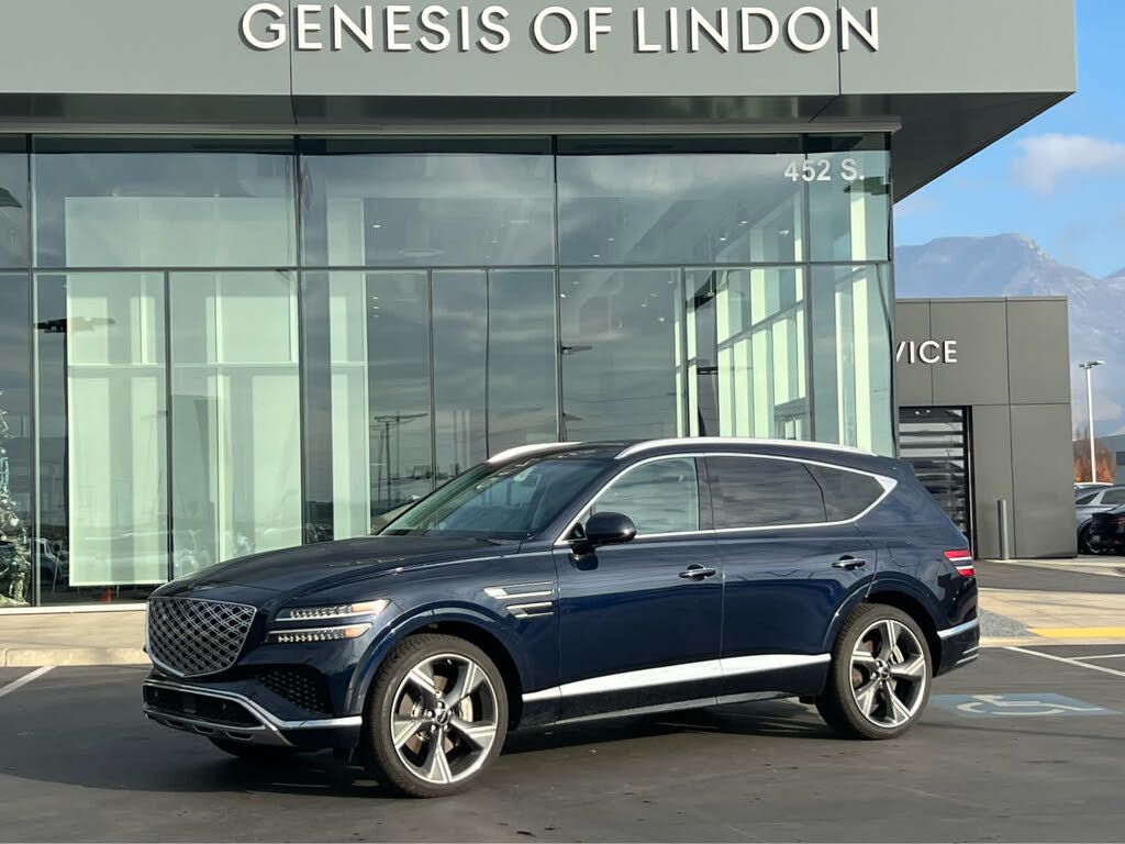 2025 Genesis GV80 2.5T Prestige AWD