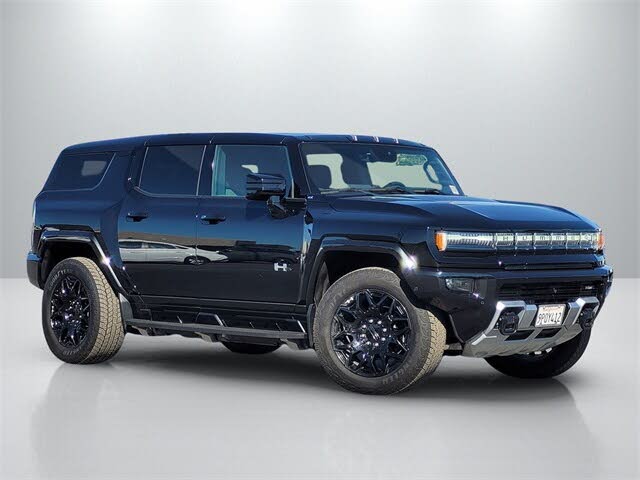 2025 GMC Hummer EV SUV 2X AWD