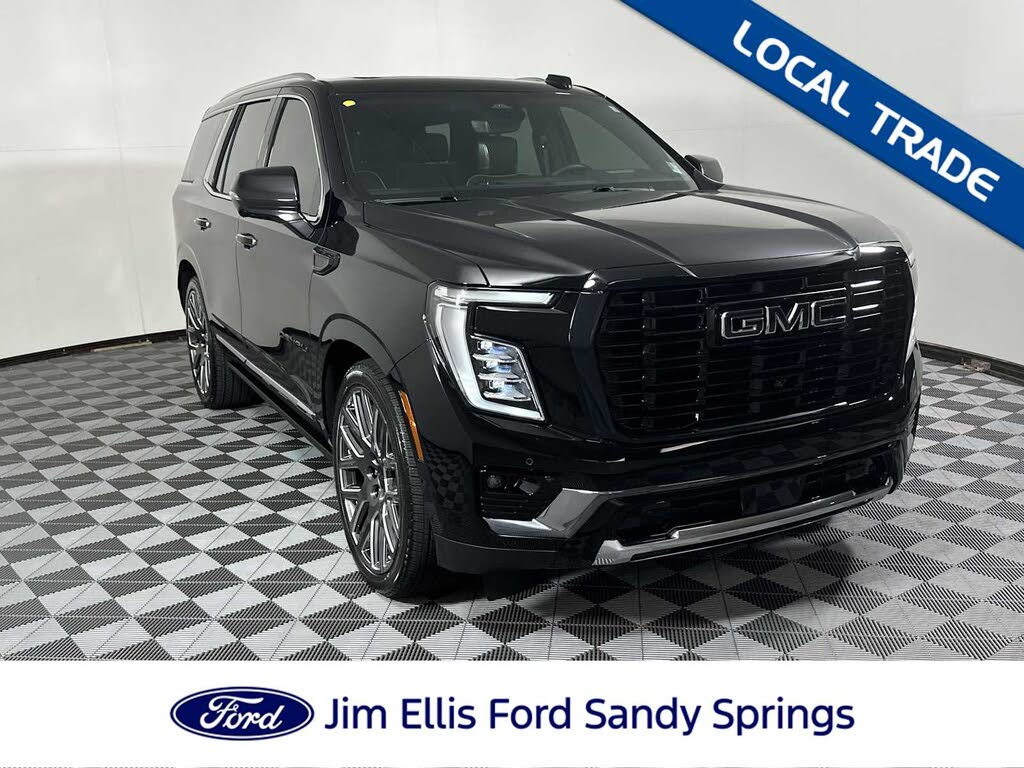 2025 GMC Yukon Denali Ultimate 4WD
