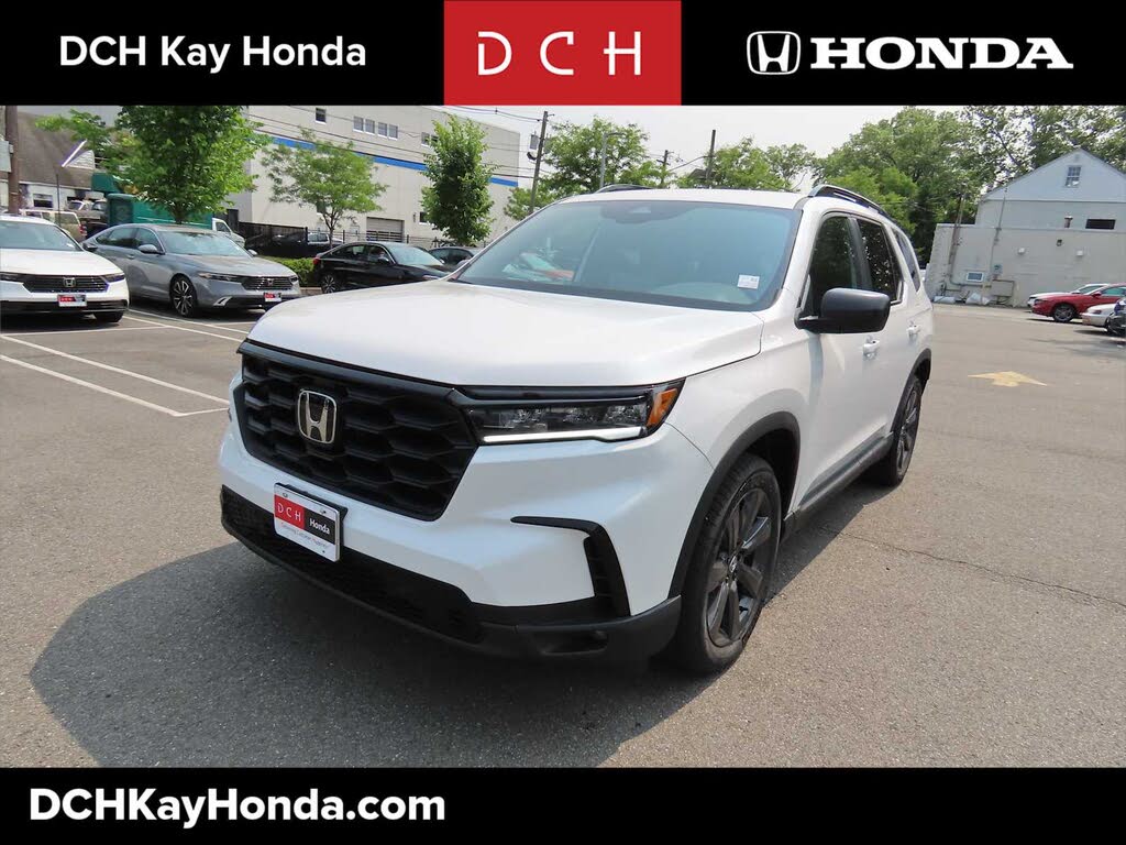 2025 Honda Pilot Sport AWD
