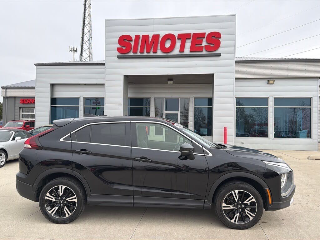 2025 Mitsubishi Eclipse Cross SE S-AWC