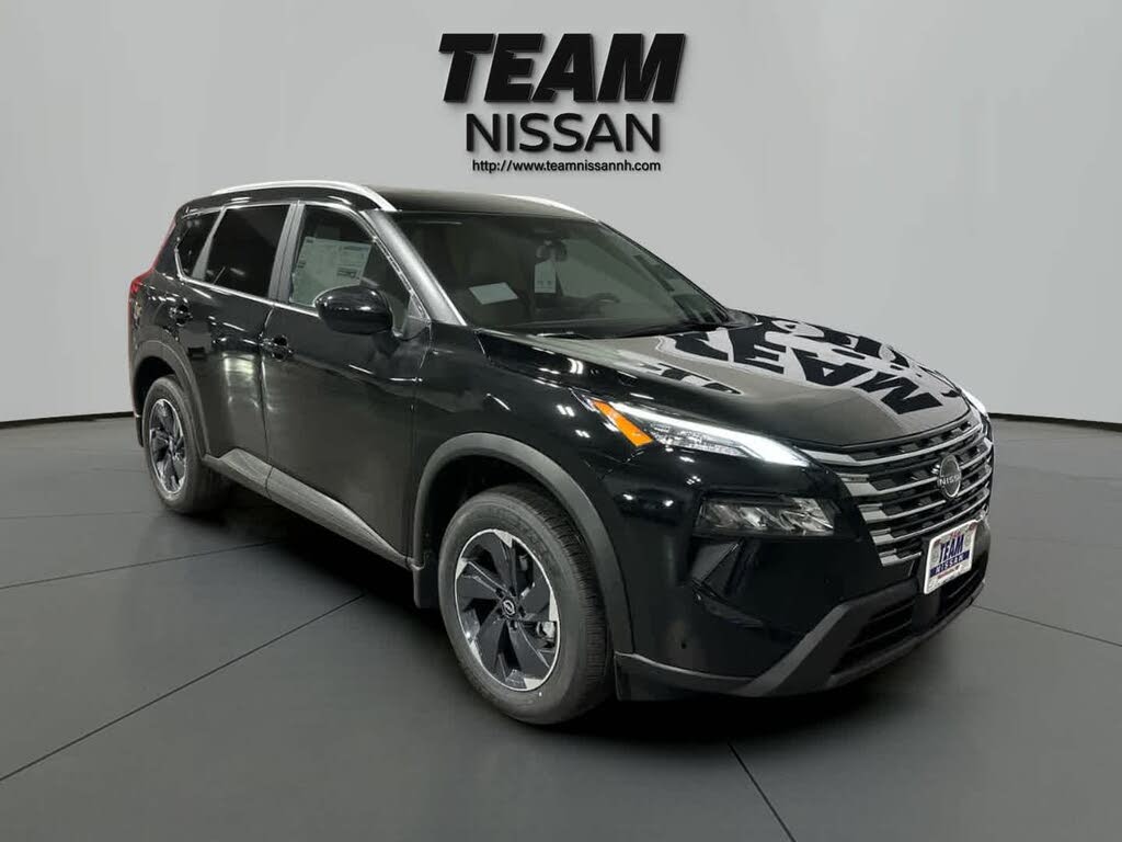 2025 Nissan Rogue SV AWD