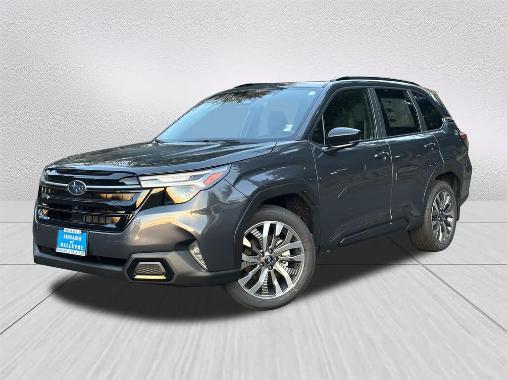 2025 Subaru Forester Touring Crossover AWD