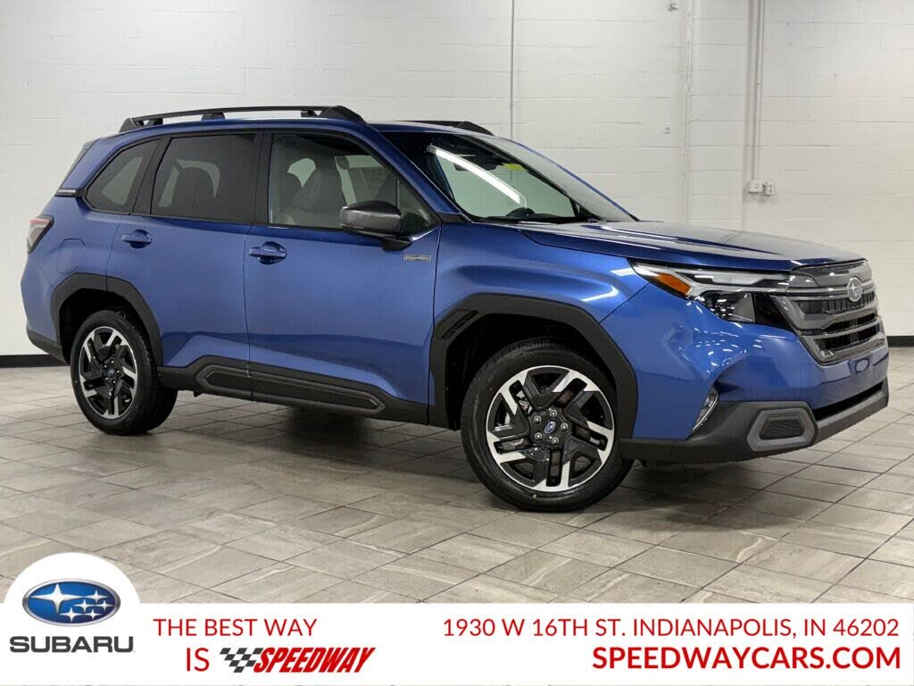 2025 Subaru Forester Hybrid Limited AWD