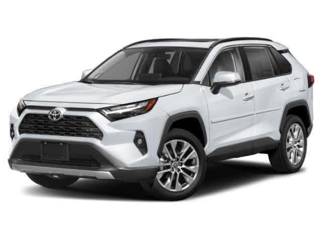 2025 Toyota RAV4 Limited AWD