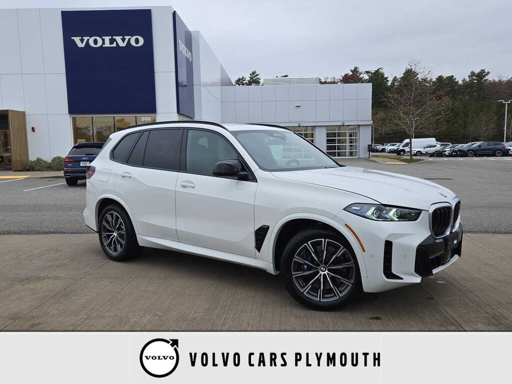 2026 BMW X5 M60i xDrive