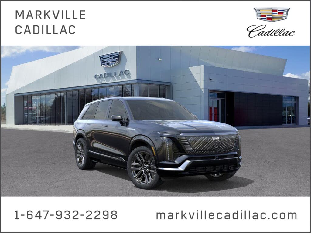 2026 Cadillac VISTIQ Platinum AWD