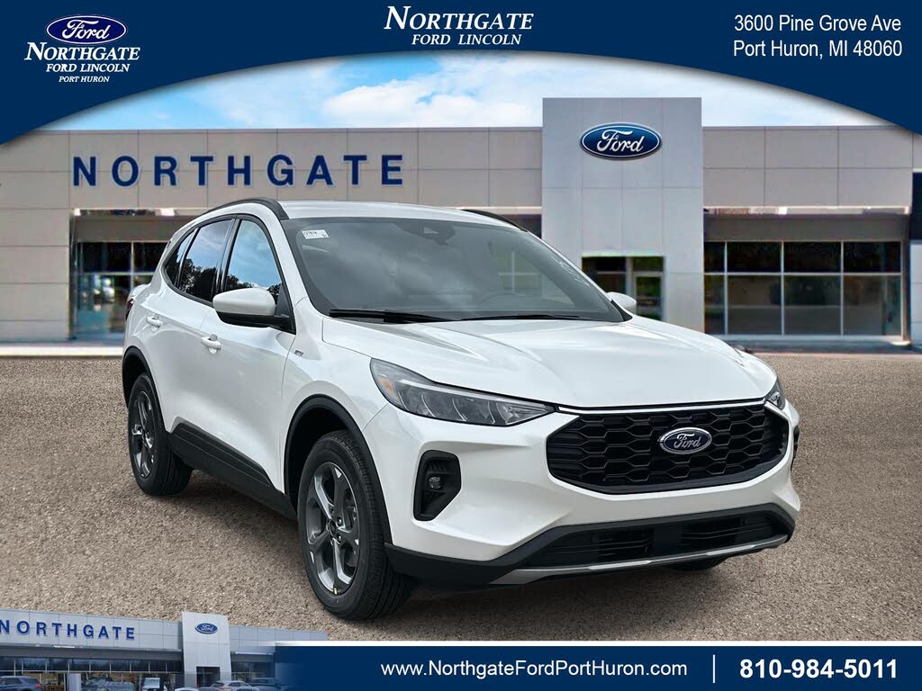 2026 Ford Escape ST-Line Select AWD
