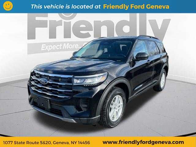 2026 Ford Explorer Active AWD