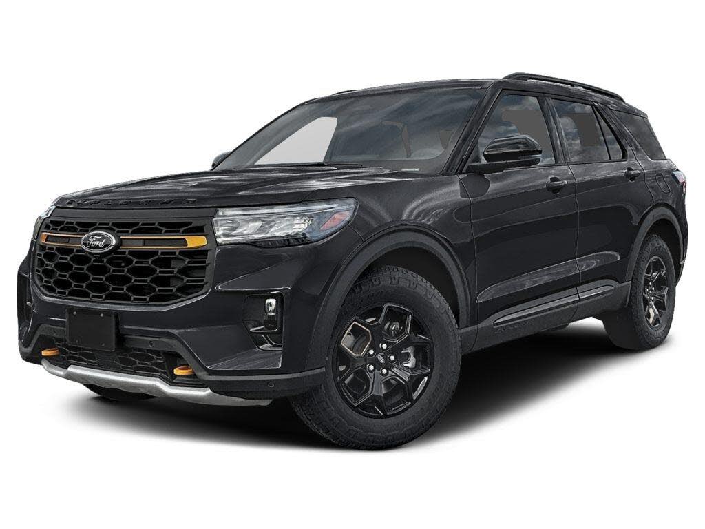 Ford Explorer Tremor AWD 2026