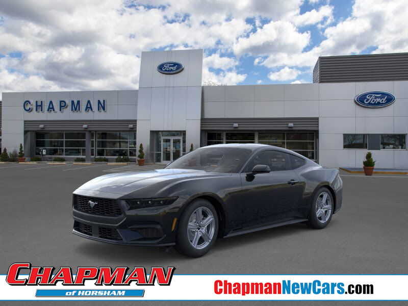 2026 Ford Mustang EcoBoost Fastback RWD