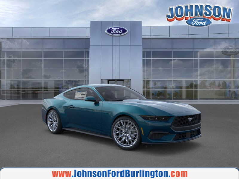 2026 Ford Mustang EcoBoost Premium Fastback RWD