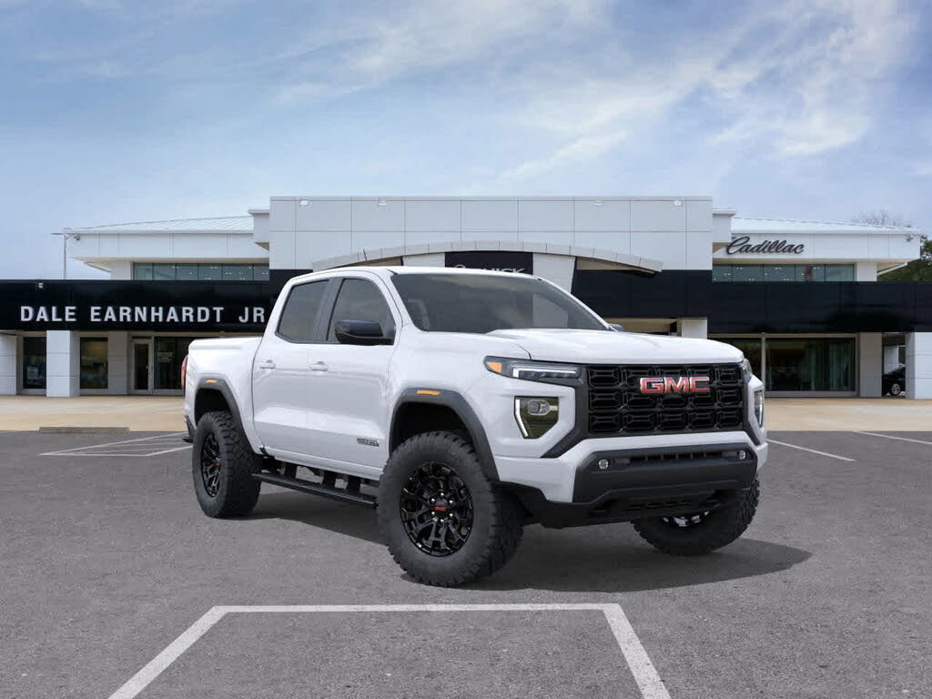 2026 GMC Canyon Elevation Crew Cab RWD