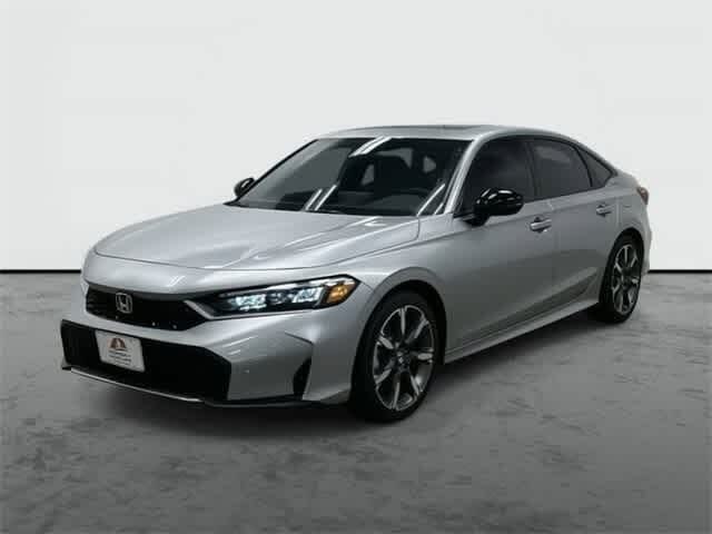 2026 Honda Civic Hybrid Sport Touring Sedan FWD