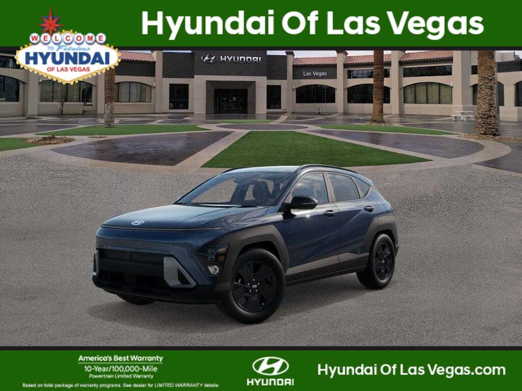 2026 Hyundai Kona SEL Premium FWD