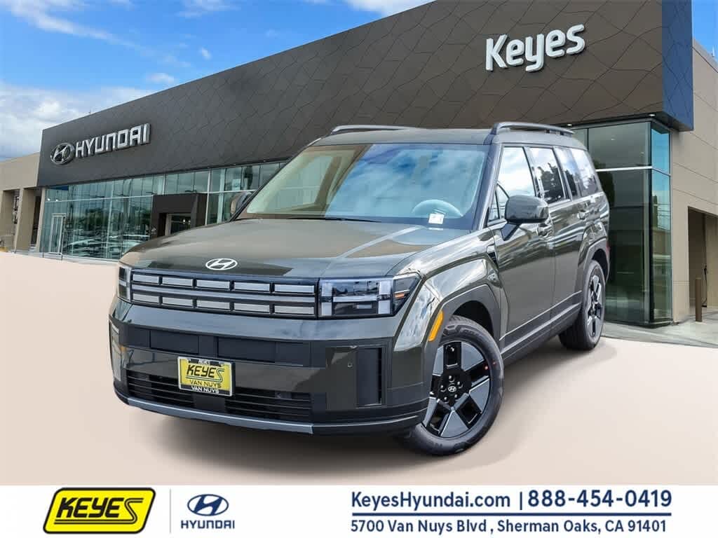 2026 Hyundai Santa Fe Hybrid SEL FWD